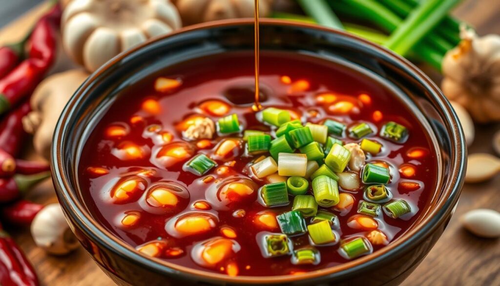 Kung Pao Sauce