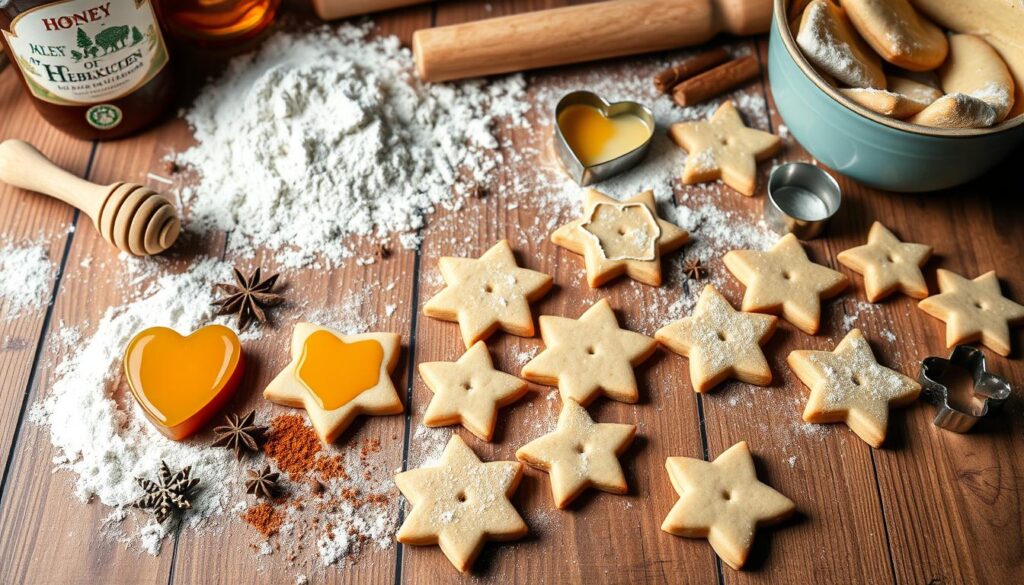 Lebkuchen baking tips