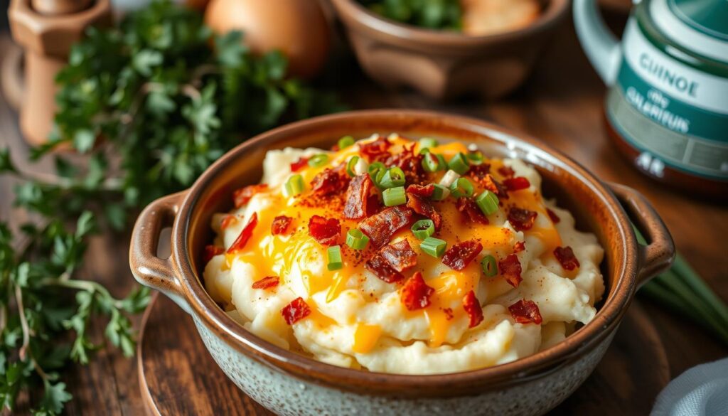 Leftover Mashed Potatoes