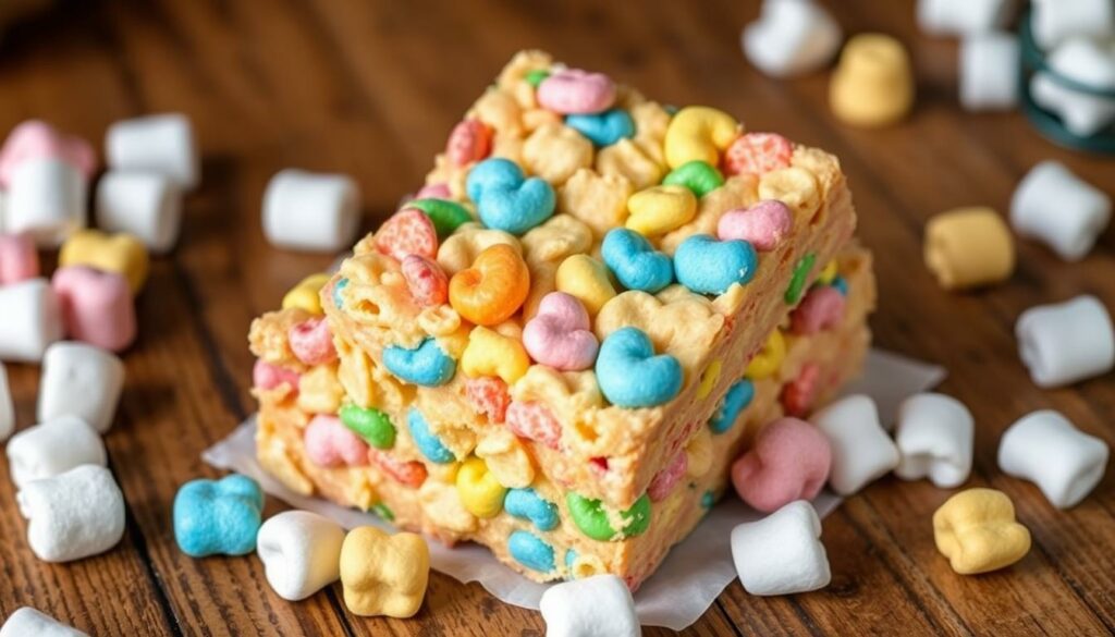 Lucky Charms Cereal Bars