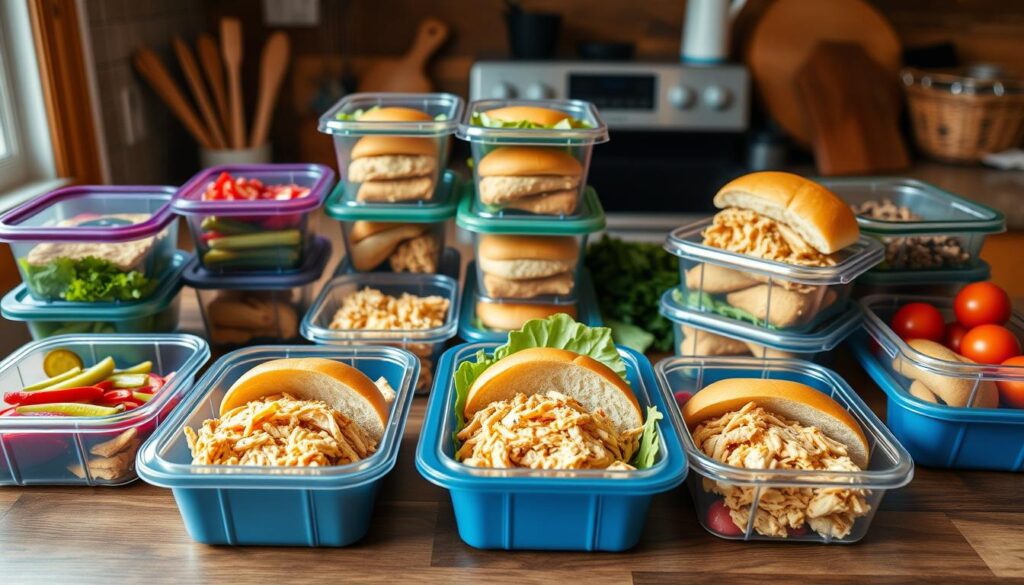 Meal Prep Tips