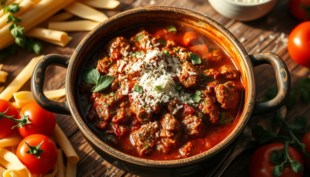Meat Sauce