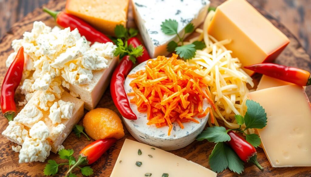 Mexican cheese
