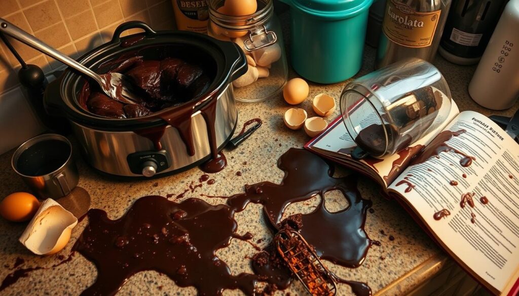 Mistakes to avoid cooking lava cake