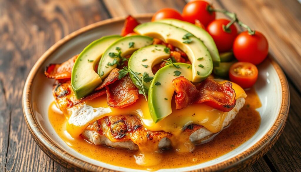 Monterey Chicken