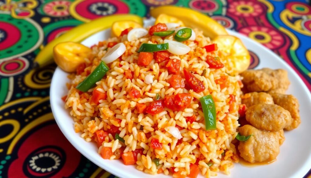 Nigerian Jollof Rice