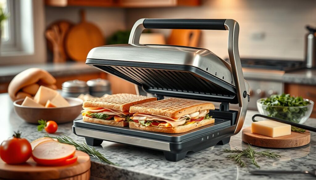 Panini press