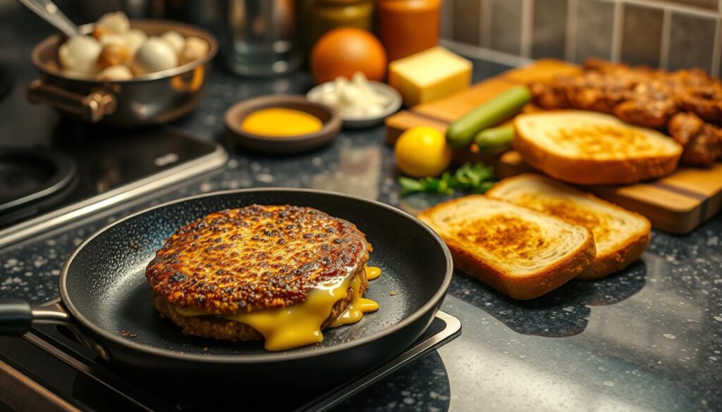 Patty Melt Tips