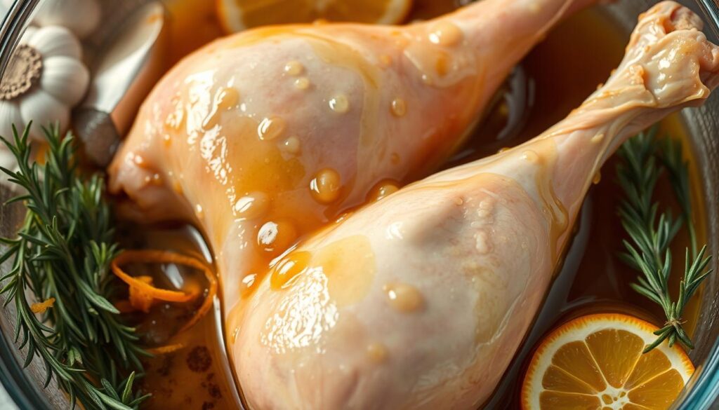Perfect Marinade Technique