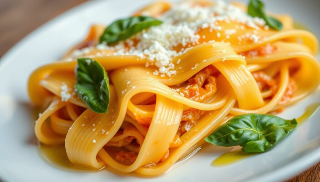 Perfectly Cooked Lasagna Noodles