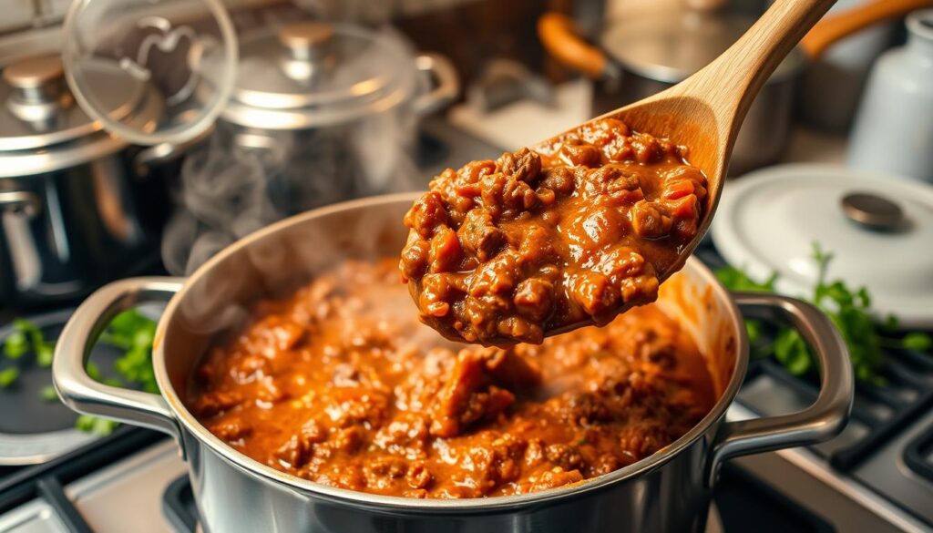 Reheating Ragu