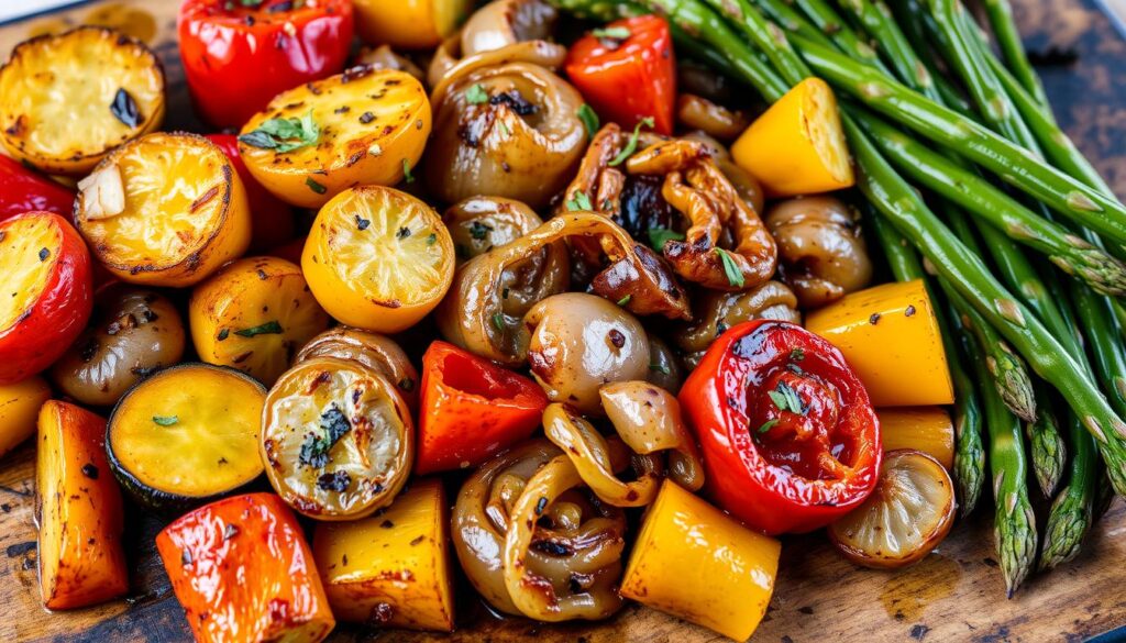 Roasted Vegetables