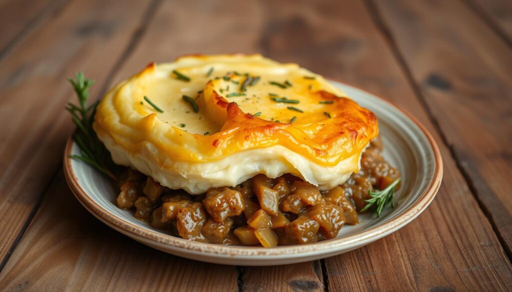 Shepherd's Pie Potato Topping