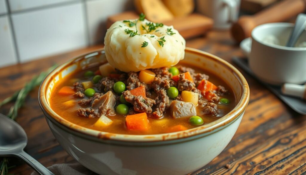 Shepherd’s Pie Soup