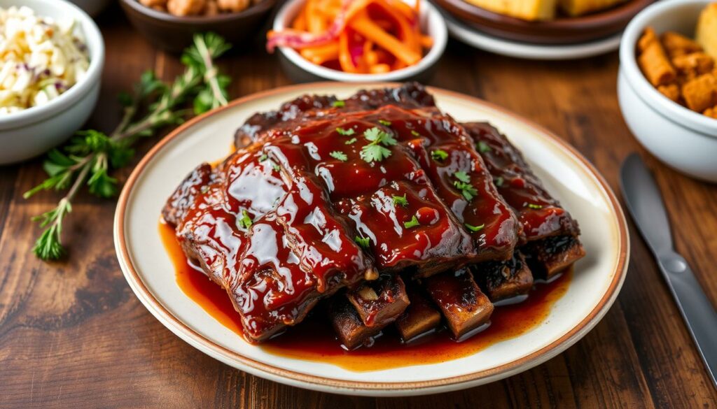 Slow Cooker Ribs