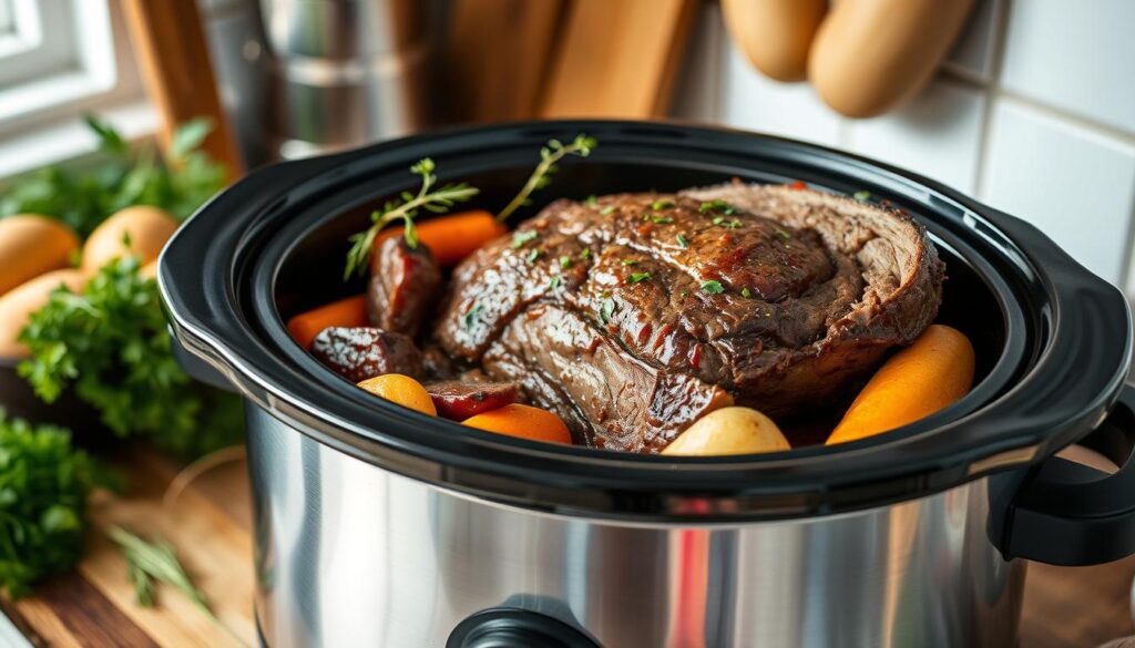 Slow cooking methods