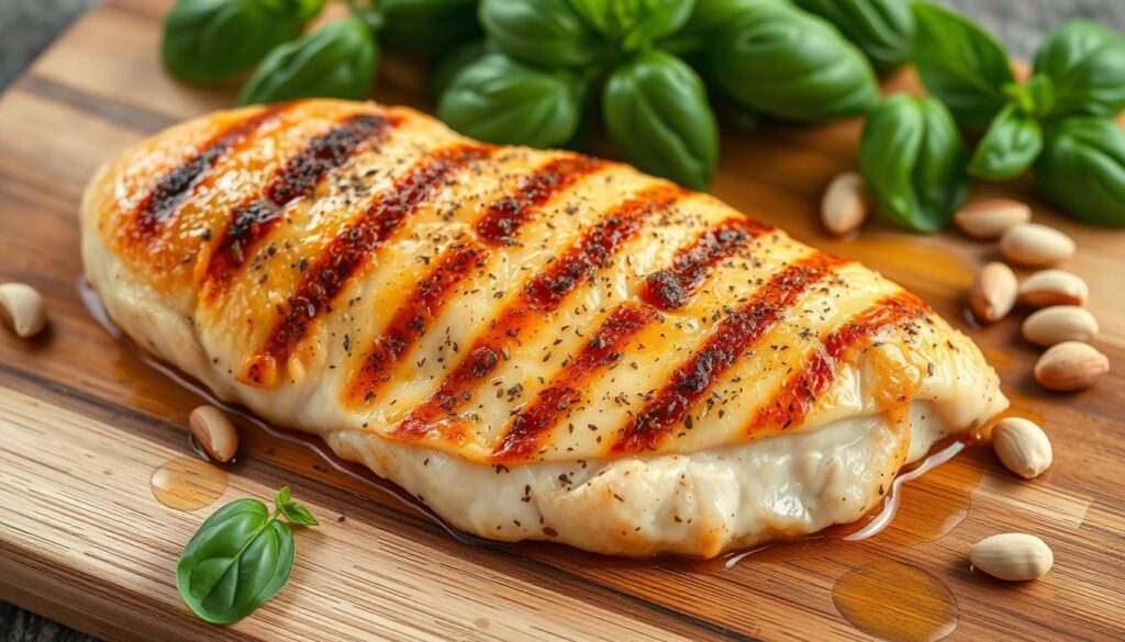 Tender Chicken