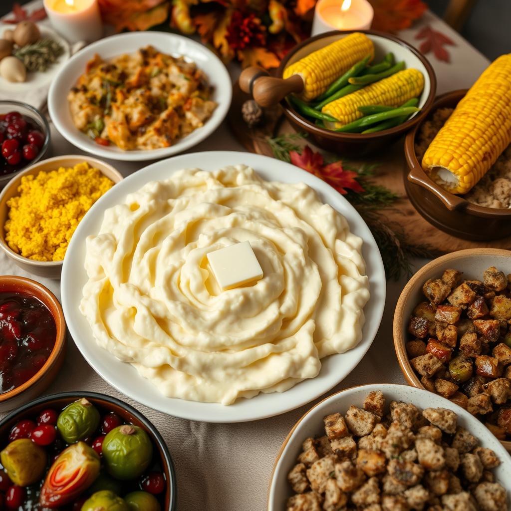 Thanksgiving Side Dishes