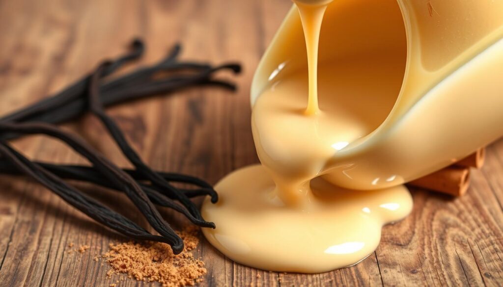 Vanilla Sauce