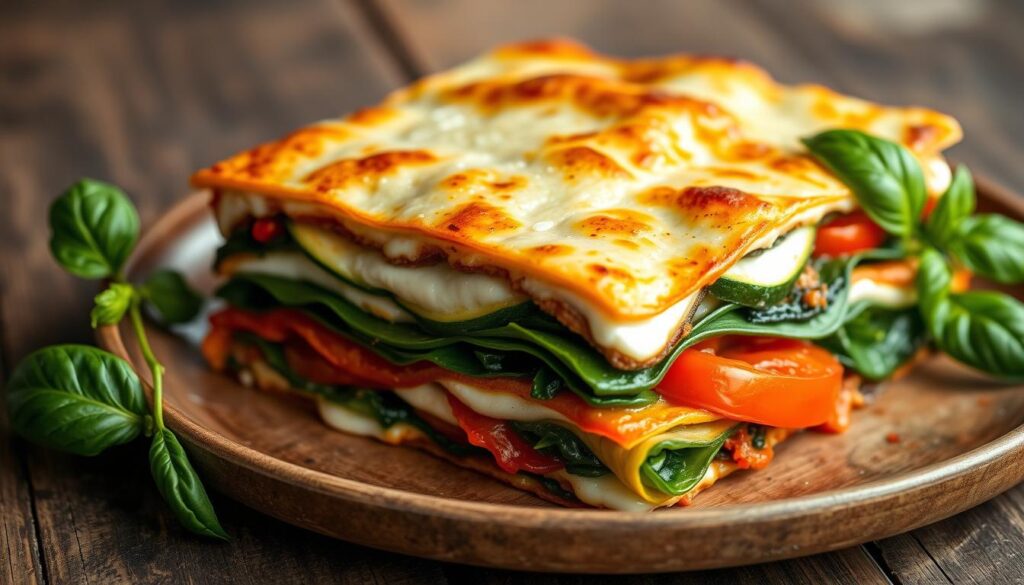 Veggie Lasagna