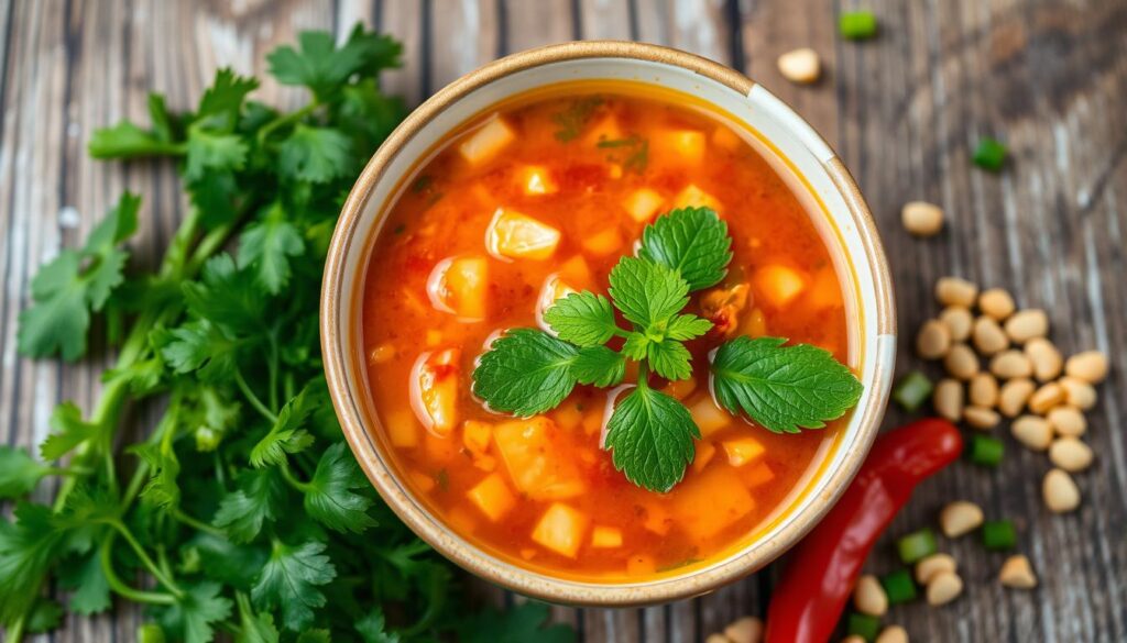 Vietnamese dipping sauce