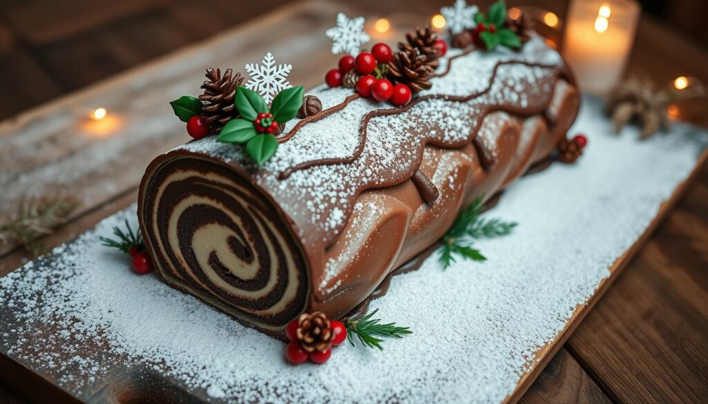 Yule Log