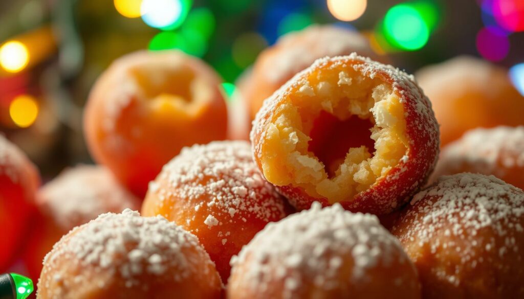 achieving donut texture