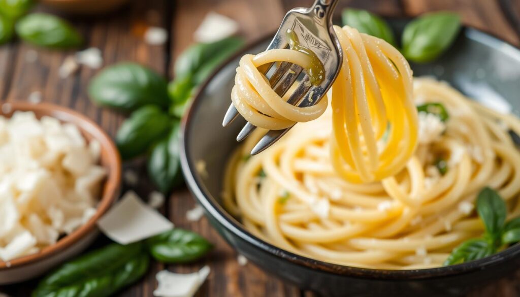 al dente pasta