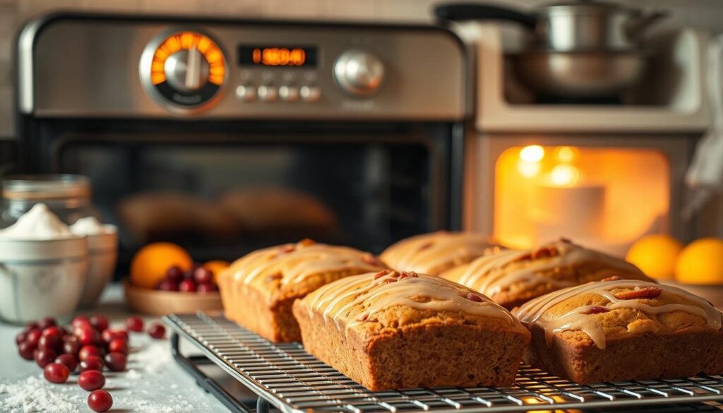 baking temperature