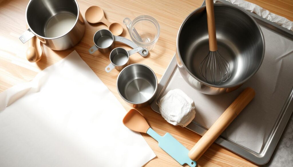 baking tools