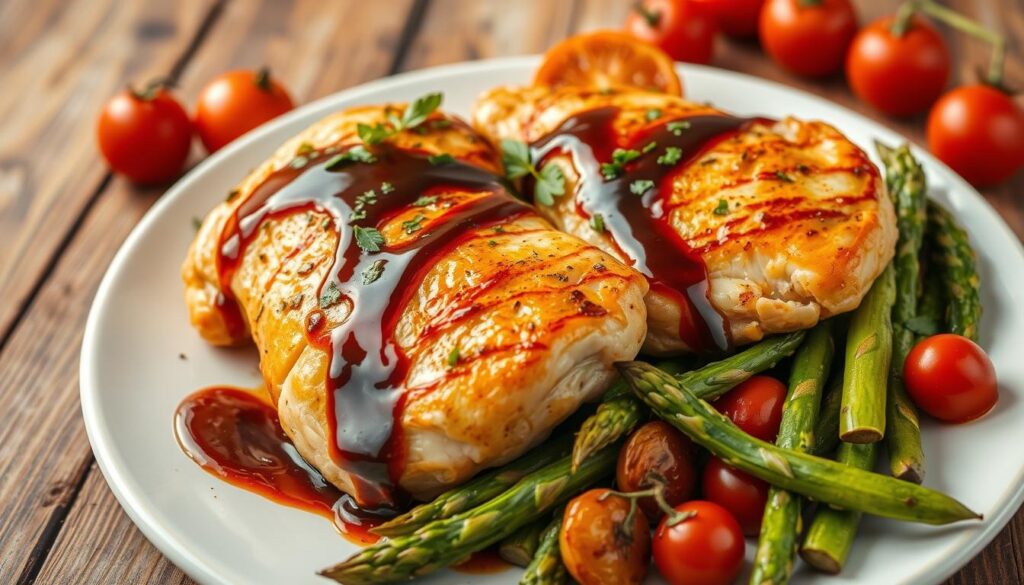 balsamic chicken recipe