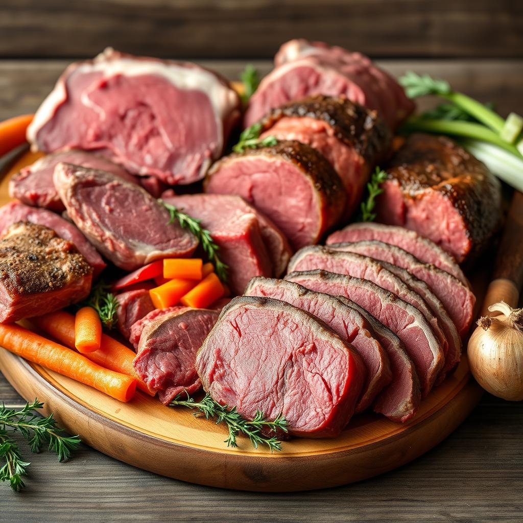 beef cuts for soup