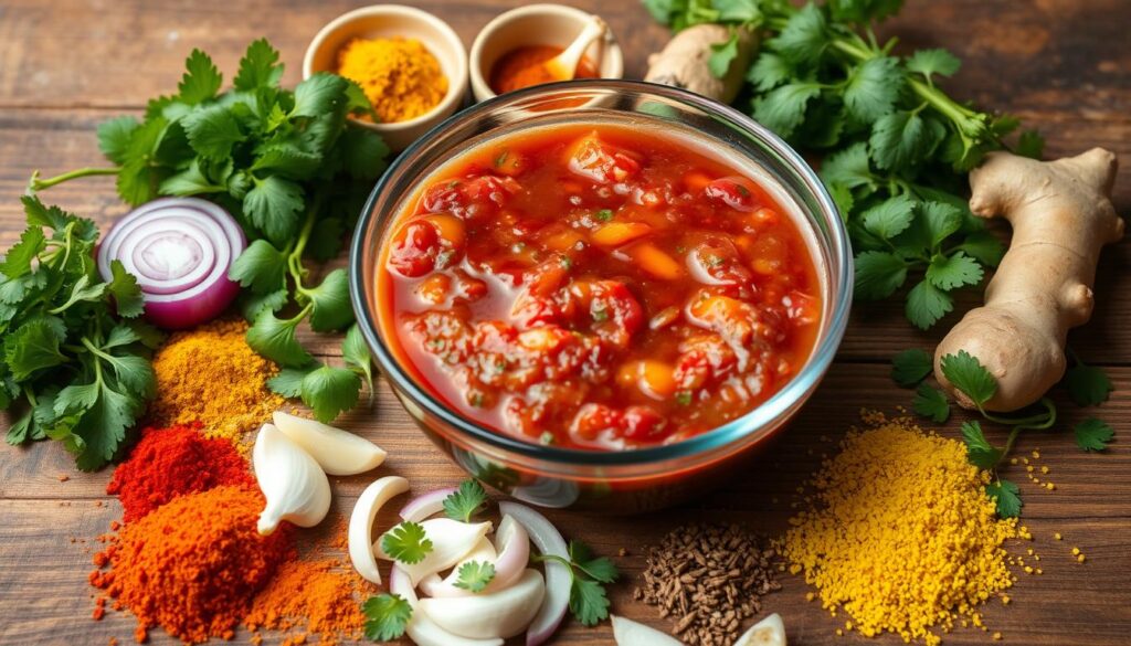 beef marinade