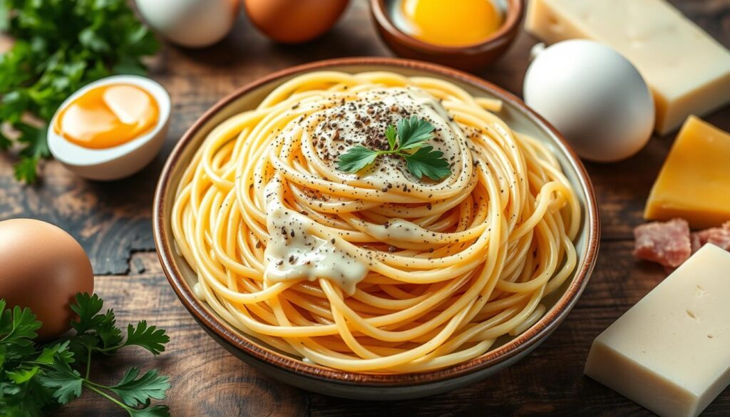 best pasta for carbonara