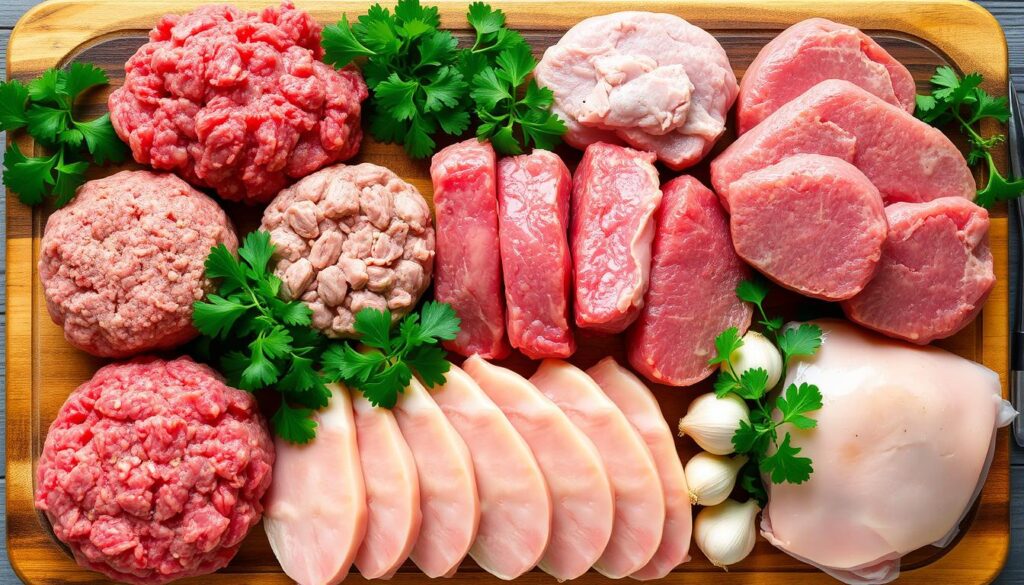 best types of meat