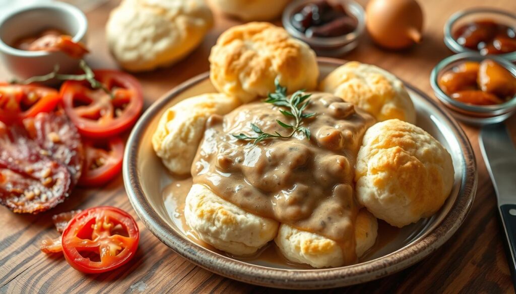 biscuit serving ideas