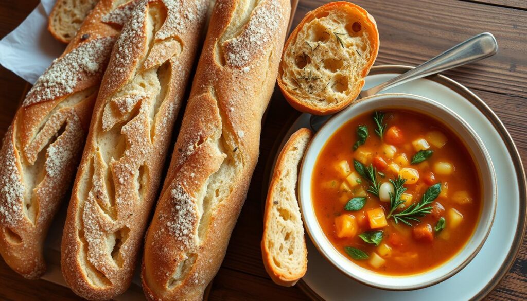 bread pairings