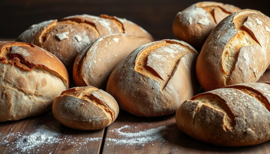 bread-selection
