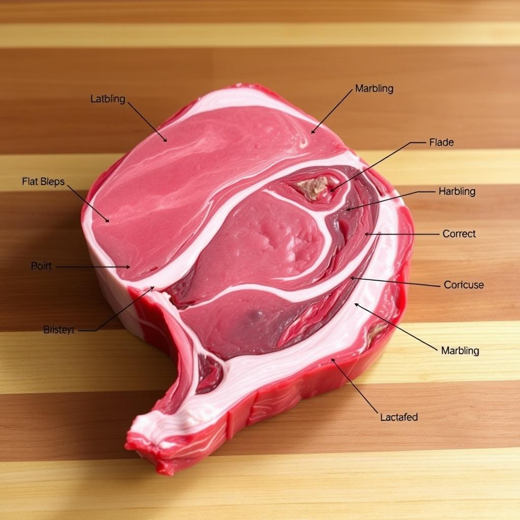 brisket anatomy