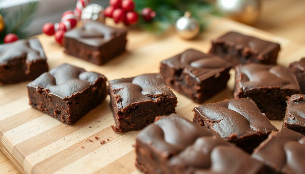 brownie cutting techniques