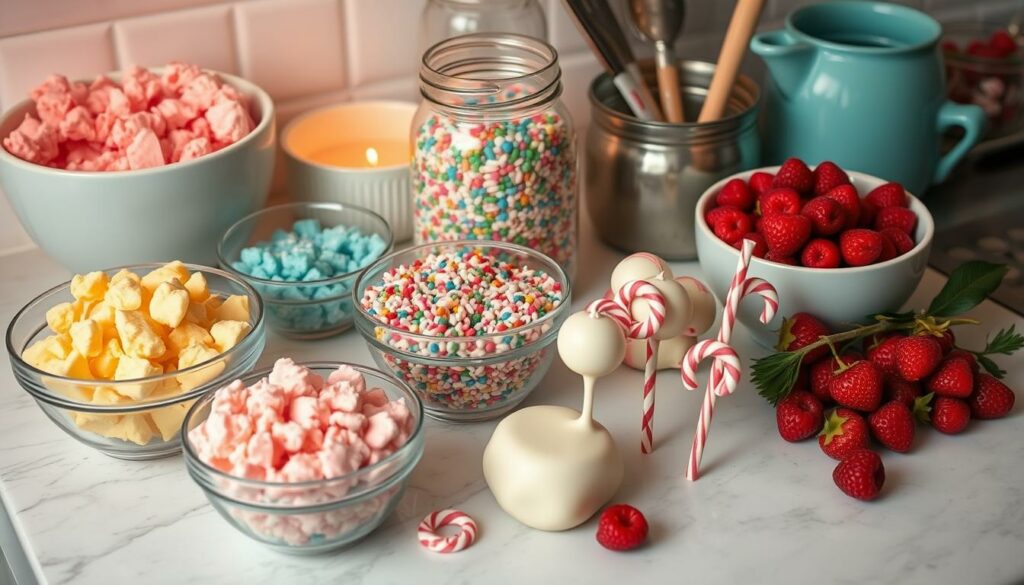 cake pop ingredients