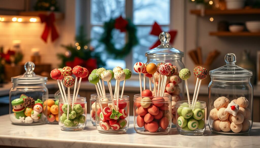 cake pops storage