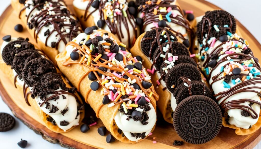 cannoli variations