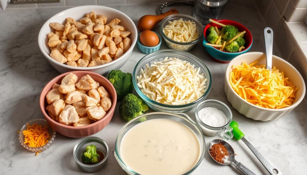 casserole assembly