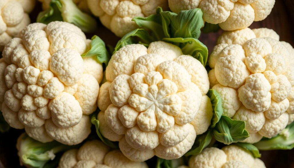 cauliflower florets