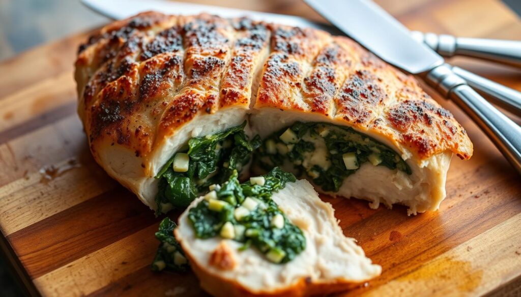 chicken doneness