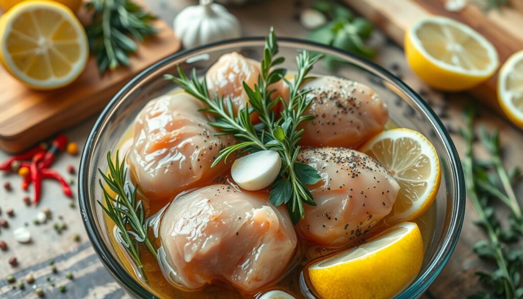 chicken marinade