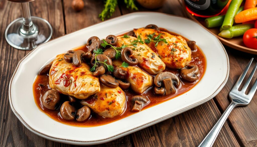 chicken marsala