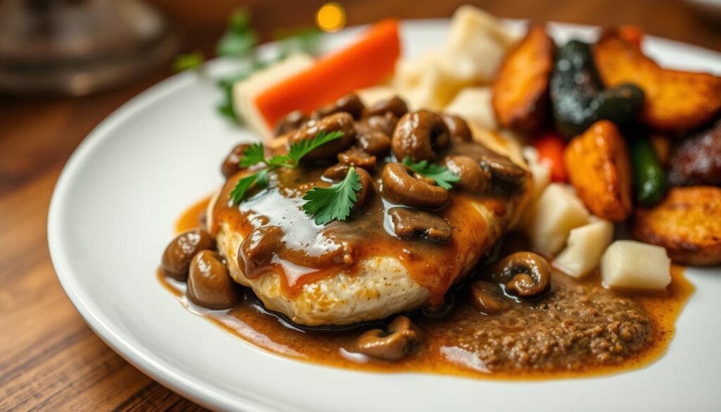 chicken marsala