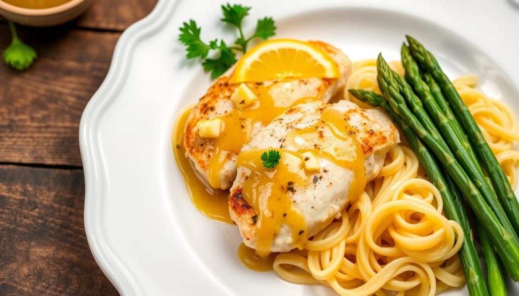 chicken piccata